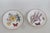 Royal Worcester Royal Worcester England Bone China Pair of 2 Trinket Dishes Boxed Gift Set 4990b For Sale - Image 4 of 11