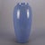 Ceramic Early 20th Century 2 Arts & Crafts McCoy School Pottery Periwinkle Swags & Bows Floor Vases For Sale - Image 7 of 11