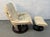 Late 20th Century Pair of j.e Ekornes "Stressless" Leather Recliners W/ Matching Ottomans For Sale - Image 9 of 13