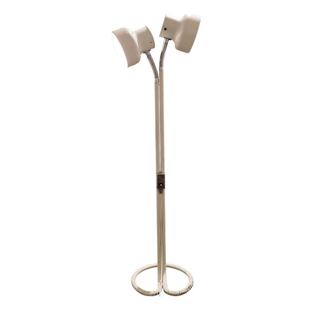 Vintage Bumling Floor Lamp by Anders Pehrson for Ateljé Lyktan, 1970s For Sale