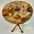 American 1950s Vintage Folk Art Boho Chic Lucite Encased Semi-Precious Stones Drinks Table For Sale - Image 3 of 18