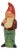 Pipe-Smoking Garden Gnome in Terracotta by Griebel, 1970s For Sale
