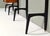 Black Wall Unit in Teak and Brass by Louis van Teeffelen for Wébé, Netherlands, 1950s, Set of 13 For Sale - Image 8 of 18