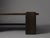 1960s 1960s Stained Pine Brutalist Coffee Table For Sale - Image 5 of 5