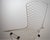 Bird Chair by Harry Bertoia for Knoll International, 1980s For Sale - Image 10 of 11