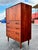 Mid 20th Century Mid 20th Century Fully-Refinished Danish Teak Secretaire For Sale - Image 5 of 13