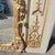 Large Louis XV Gilt and Lacquered Wood Trumeau, 19th Century For Sale - Image 9 of 18