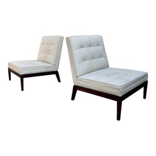 George Smith Norris Chairs - Set of 2 For Sale