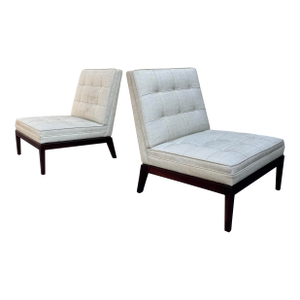 George Smith Norris Chairs - Set of 2