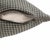 Kenneth Ludwig Chicago Furley Grey Down Filled 20x20 Pillow For Sale - Image 4 of 10