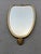 Mid-Century Gold Mirror, 1960s For Sale - Image 14 of 14