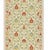 20x68 in 100% Silk Wall Hanging. Embroidered Table Runner. Traditional Tablecloth For Sale - Image 4 of 4
