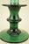 Vintage Glass Candleholder attributed to Enrico Taddei, 1940s For Sale - Image 17 of 18