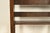 Wood Limbert Style Antique Mission Oak Arts & Crafts Book Trough or Magazine Stand, Circa 1920 For Sale - Image 7 of 12