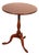 Small Early 19th Century Mahogany Tea Table For Sale