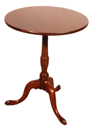 Small Early 19th Century Mahogany Tea Table