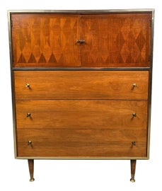 Example of John Cameron Dressers and Chests of Drawers