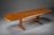 Danish Modern Extendable Teak Dining Table from Glostrup, 1960s For Sale - Image 9 of 17