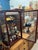 Antique Mahogany Shop Display Cabinet For Sale - Image 3 of 5