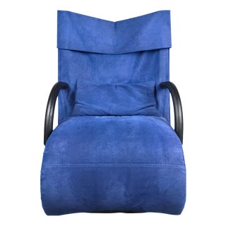 Zen Chair by Claude Brisson for Ligne Roset, 1980s For Sale