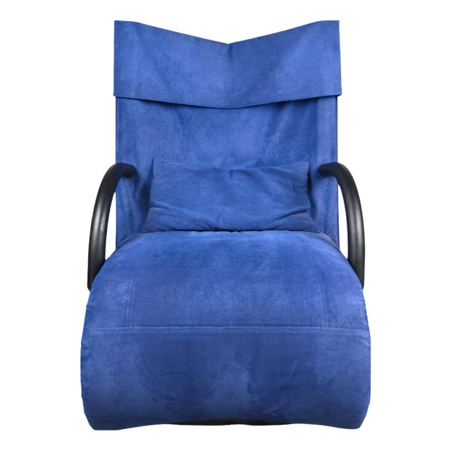 Zen Chair by Claude Brisson for Ligne Roset, 1980s For Sale