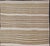 Light Green, Light Brown, Tan and Taupe Vintage Turkish Striped Kilim Rug For Sale In Atlanta - Image 6 of 11