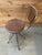 A very cool vintage item stool that walks the line between industrial and mid-century modern. This stool is sturdy and...