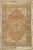 Brick Red Antique Persian Heriz Style Rug -07′07 × 10′10 For Sale - Image 8 of 10