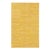Rug & Kilim’s Contemporary Kilim in Yellow and Beige-Brown Stripes and Geometry For Sale