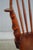 Pair of FWW Mixed Wood Windsor Armchairs For Sale - Image 15 of 18