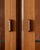 Wood Mid-Century Teak Arched Display Cabinet from Brinkmann, 1980s For Sale - Image 7 of 18