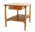 Brown Mid-Century Modern John Stuart Walnut End Table For Sale - Image 8 of 10