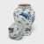 Large Blue and White Ginger Jar With Shizi For Sale In Chicago - Image 6 of 8