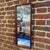 1960s Rectangular Teak Mirror, 1960s For Sale - Image 5 of 5
