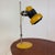Yellow Vintage Yellow Table Lamp, 1970s For Sale - Image 8 of 8