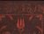 Painted Bridal Trunk, 1891 For Sale - Image 10 of 14