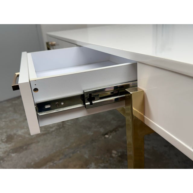 Office Star Products Broadway Desk For Sale - Image 10 of 12