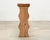 19th Century 19th C. French Country Pine Farmhouse Cupboard Shelf Étagère 7 Ft For Sale - Image 5 of 15