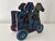 Metal Sculpture by Sandra Berry Hover Toy Theater Series, 1982 For Sale In Miami - Image 6 of 10