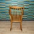 Vintage Rocking Chair with Locking Mechanism in Wood, 1890s For Sale - Image 4 of 11
