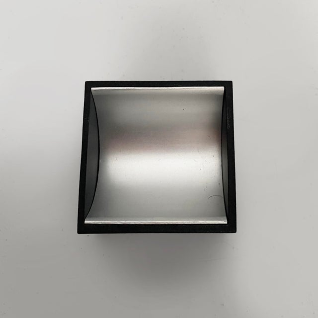 Gray Italian Modern Gray Plastic Desk Set by Bruno Munari for Olivetti, 1960s, Set of 5 For Sale - Image 8 of 13