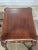 Wood Pair Henkel Harris Chippendale Style Mahogany Claw & Ball Side Tables End Table For Sale - Image 7 of 14