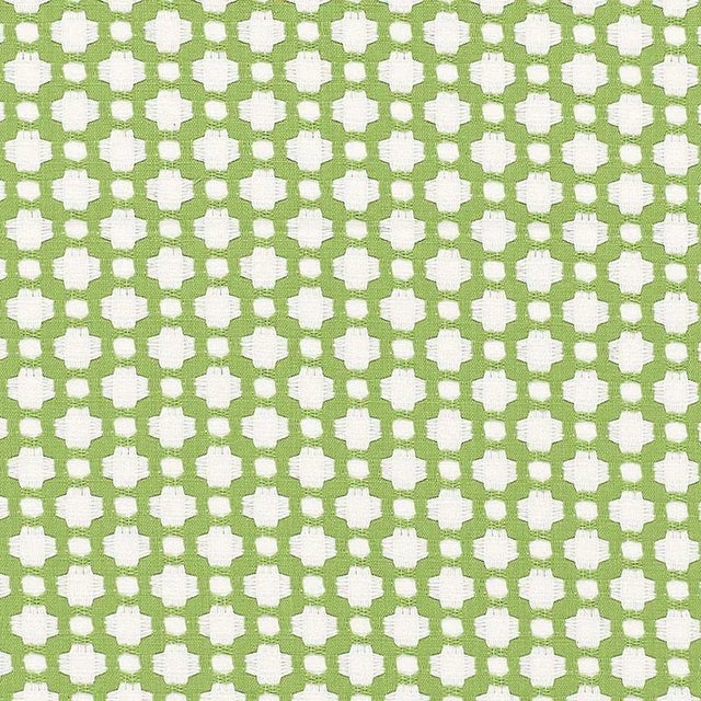 An endlessly versatile small-scale woven pattern with a handsome geometric look and an appealing, textural hand. Sold as a...