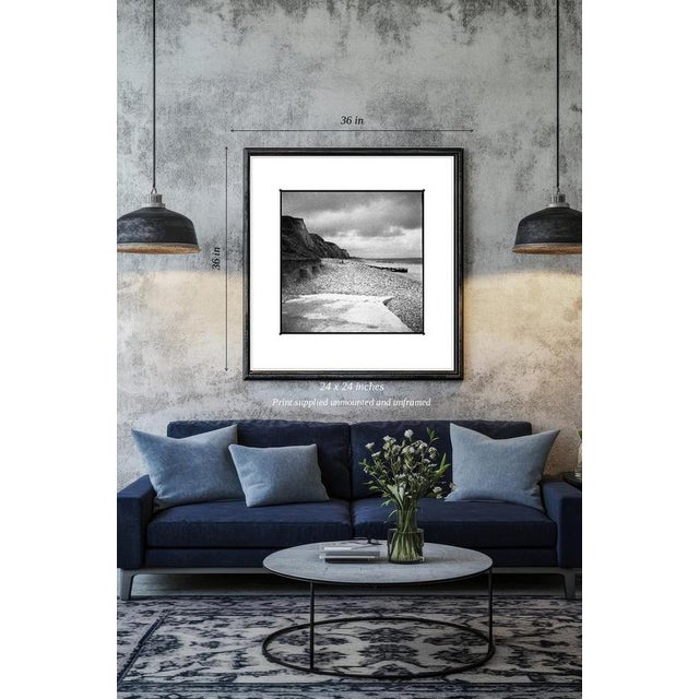 Fine art Giclee prints on Hahnemuhle Photo Rag 308gsm - a 100% cotton, acid-free, mould-made paper. Printed to Fine Art...