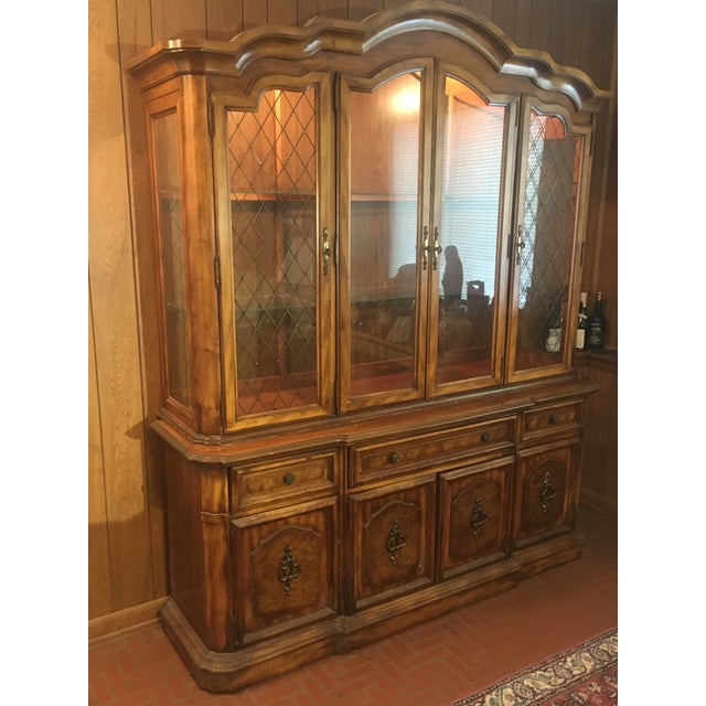 1970s Stanley Furniture China in Pecan Chairish