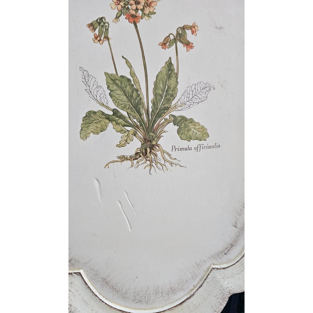 Florentine Wooden Tray, 1960s, Set of 2 For Sale - Image 6 of 10