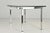 Side Table in Steel-Glass by Preben Fabricius and Jørgen Kastholm for Kill International, Germany, 1968 For Sale - Image 5 of 12