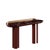 Contemporary Beverly Console Table by Porus Studio For Sale - Image 3 of 18