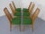 Vintage Danish Eva Teak Dining Chairs by Niels Koeefoed for Hornslet Furniture Factory, 1960s, Set of 6 For Sale - Image 15 of 15