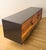Mid-Century Modern BDDW Lake Credenza Walnut and Graphite Lacquer For Sale - Image 3 of 15